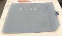 levé tmavé zadní okno /01-05/ - ORIGINÁLNÍ DÍL 